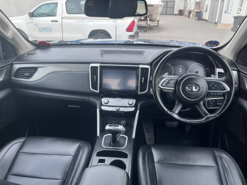 GWM PSERIES 2.0TD DLX 4X4 DC AT in Namibia