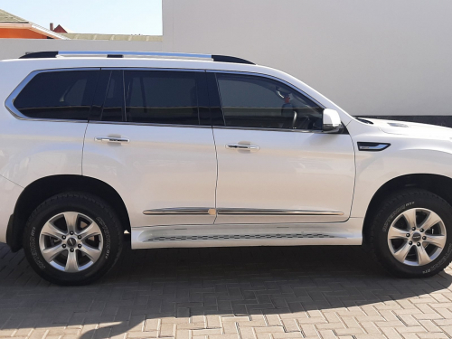 Haval H9 2.0T 4WD S/LUX in Namibia