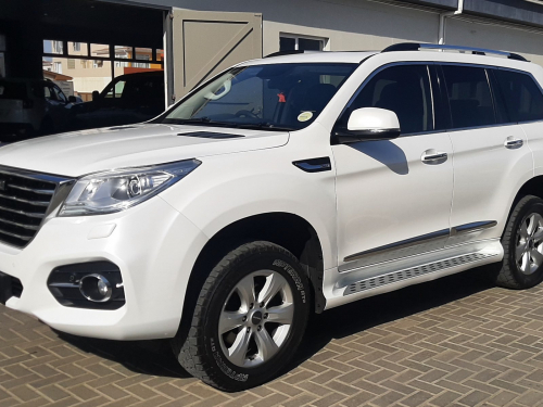 Haval H9 2.0T 4WD S/LUX in Namibia