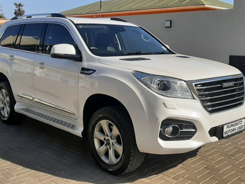 Used Haval H9 2.0T 4WD S/LUX for sale in Swakopmund