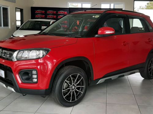 Suzuki VITARA BREZZA 1.5GI S EDITION AUTO in Namibia