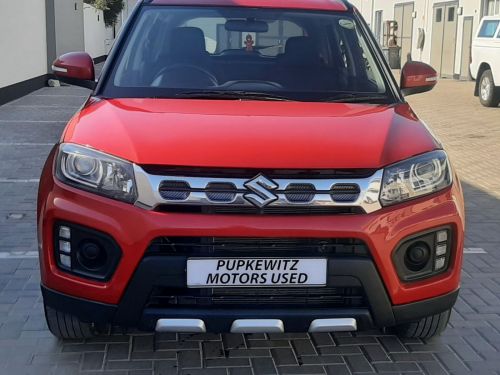 Suzuki VITARA BREZZA 1.5GI S EDITION AUTO in Namibia