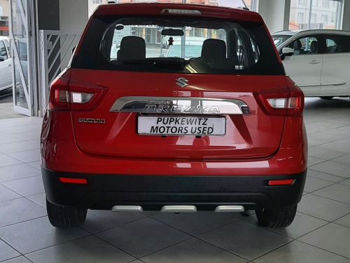 Suzuki VITARA BREZZA 1.5GI S EDITION AUTO in Namibia