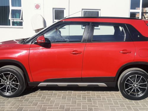 Suzuki VITARA BREZZA 1.5GI S EDITION AUTO in Namibia