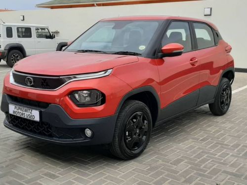 Tata TIAGO PUNCH ACOMPLISH +AMT in Namibia