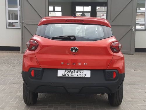 Tata TIAGO PUNCH ACOMPLISH +AMT in Namibia