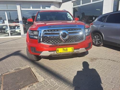 Pre-owned GWM P 500 2.4TDI DC 4X4 AUTO S/LUX for sale in 