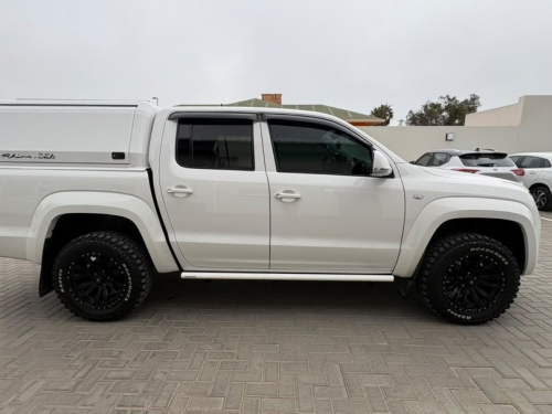 Volkswagen AMAROK 2.0BITDI H 4 MOT DC A/T in Namibia