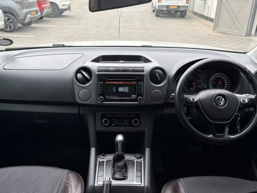 Volkswagen AMAROK 2.0BITDI H 4 MOT DC A/T in Namibia