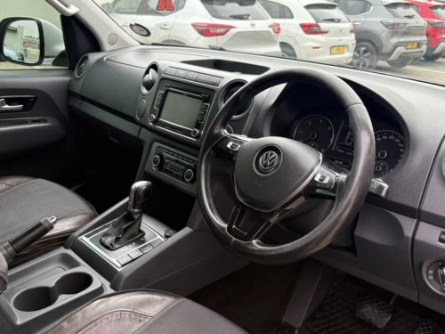 Volkswagen AMAROK 2.0BITDI H 4 MOT DC A/T in Namibia