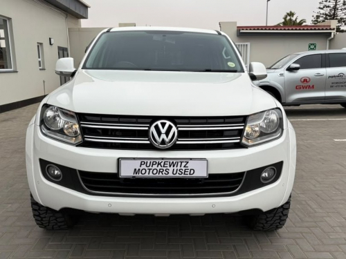 Used Volkswagen AMAROK 2.0BITDI H 4 MOT DC A/T for sale in Swakopmund