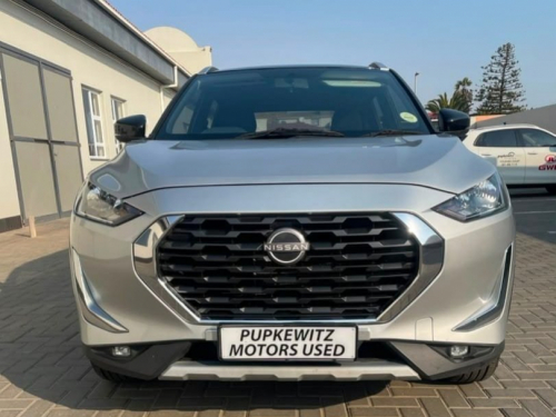 Nissan MAGNITE ACENTA 1.0T MT in Namibia