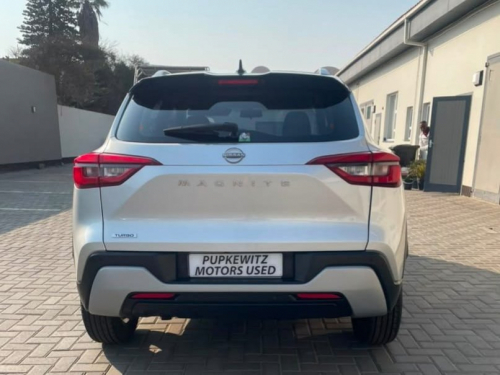 Nissan MAGNITE ACENTA 1.0T MT in Namibia
