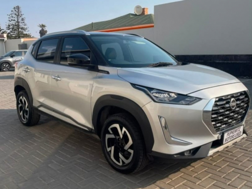 Pre-owned Nissan MAGNITE ACENTA 1.0T MT for sale in 