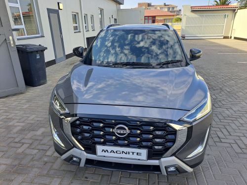 Pre-owned Nissan MAGNITE 1.0 ACENTA MT for sale in 