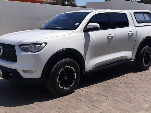 GWM P SERIES DLX 2.0TDI DC 4X4 AUTO in Namibia
