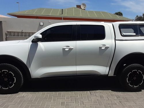 GWM P SERIES DLX 2.0TDI DC 4X4 AUTO in Namibia