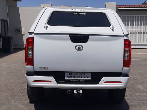 GWM P SERIES DLX 2.0TDI DC 4X4 AUTO in Namibia