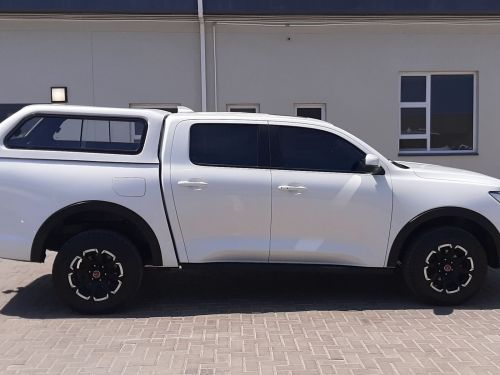 GWM P SERIES DLX 2.0TDI DC 4X4 AUTO in Namibia
