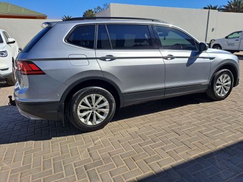 Volkswagen TIGUAN ALL SPACE 1.4 TSI DSG T/LINE in Namibia