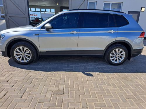 Volkswagen TIGUAN ALL SPACE 1.4 TSI DSG T/LINE in Namibia