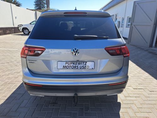 Volkswagen TIGUAN ALL SPACE 1.4 TSI DSG T/LINE in Namibia