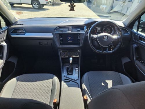 Volkswagen TIGUAN ALL SPACE 1.4 TSI DSG T/LINE in Namibia
