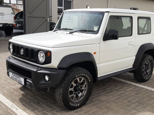 Pre-owned Suzuki JIMNY 1.5 GLX 3DR MANUAL for sale in 