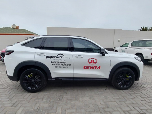 Haval H6 GT in Namibia