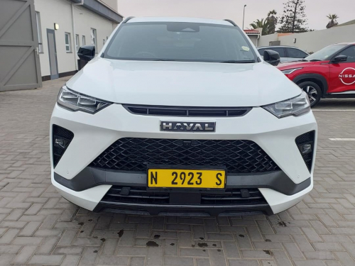 Pre-owned Haval H6 GT for sale in 