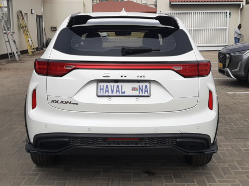 Haval JOLION PRO S/LUX in Namibia