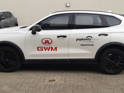 Haval JOLION PRO S/LUX in Namibia