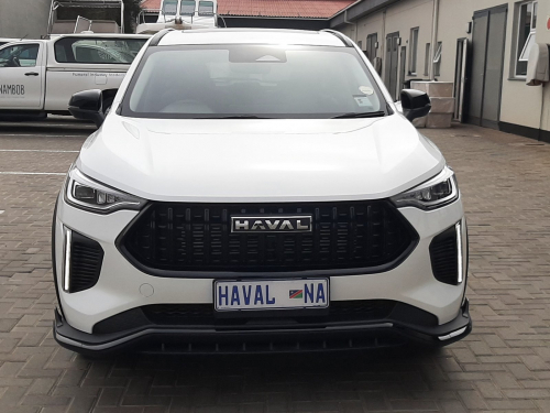 Haval JOLION PRO S/LUX in Namibia