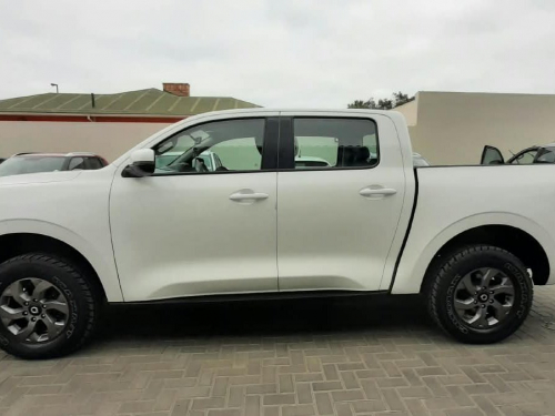 GWM P SERIES 2.0TD DC 4X4 MT in Namibia