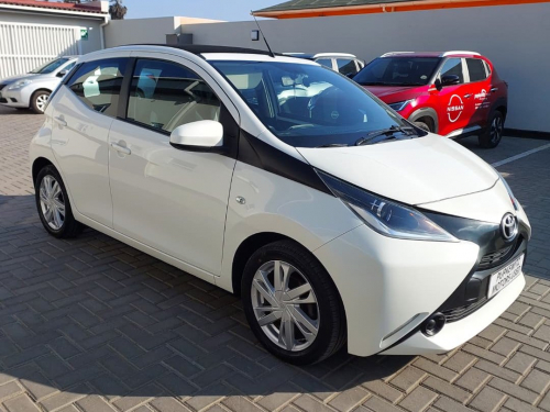 Toyota AYGO 100 X CITE in Namibia