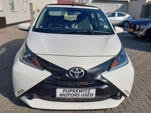 Toyota AYGO 100 X CITE in Namibia