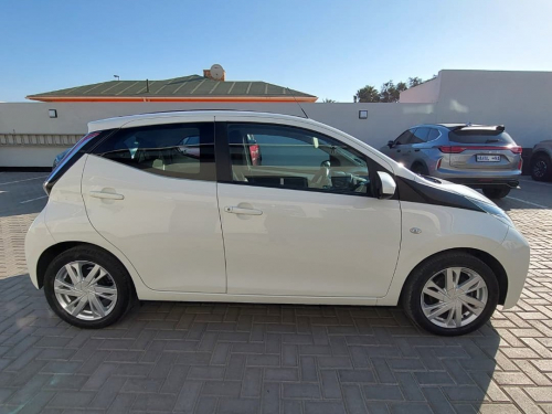 Toyota AYGO 100 X CITE in Namibia