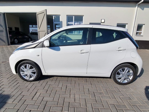 Toyota AYGO 100 X CITE in Namibia