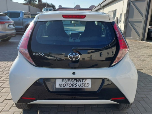 Toyota AYGO 100 X CITE in Namibia