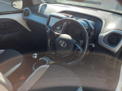 Toyota AYGO 100 X CITE in Namibia