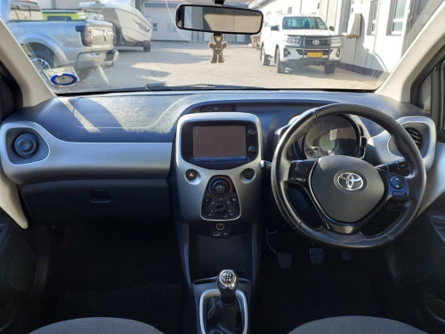 Toyota AYGO 100 X CITE in Namibia