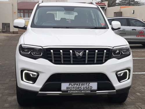 Used Mahindra  Scorpio 2.2d 4x4 A/t for sale in Swakopmund