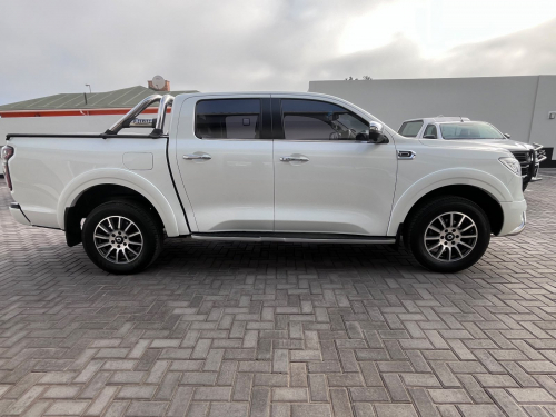 GWM P - SERIES 2.0td DC 4X4 AUTO LT in Namibia