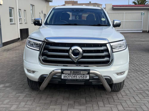 Pre-owned GWM P - SERIES 2.0td DC 4X4 AUTO LT for sale in 