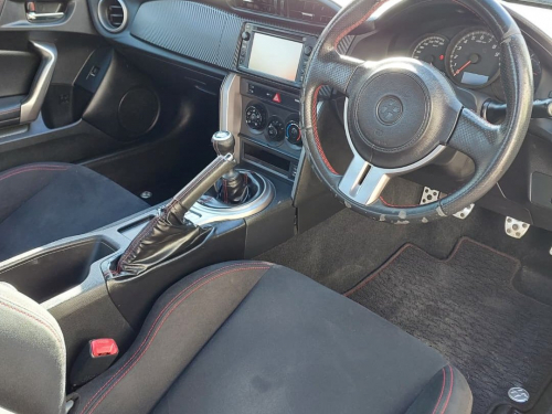 Toyota 86 2.0 MT in Namibia