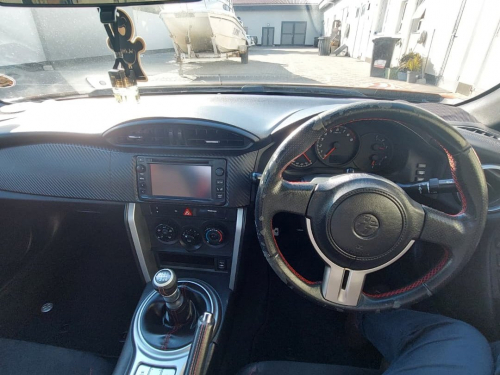 Toyota 86 2.0 MT in Namibia
