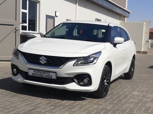 Pre-owned Suzuki BALENO 1.5 GI A/T for sale in 