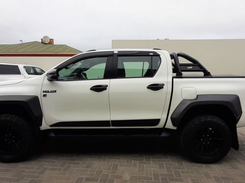 Pre-owned Toyota HILUX 2.8 GD6 4X4 DC GR-S for sale in 