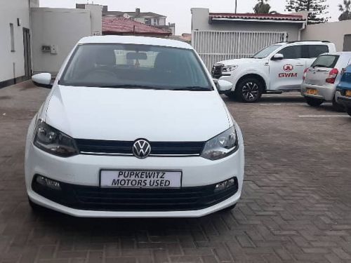 Volkswagen POLO VIVO 1.6I COMF TIP in Namibia