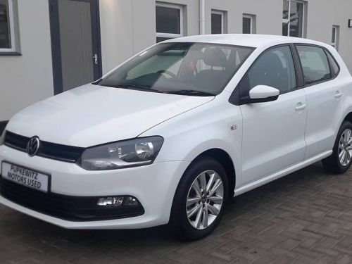 Volkswagen POLO VIVO 1.6I COMF TIP in Namibia